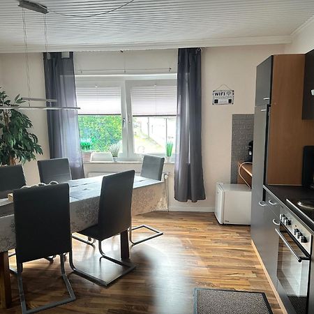 Ferienhaus Naehe Bad-Gandersheim Mit 5 Schlafzimmer Winzenburg Bagian luar foto