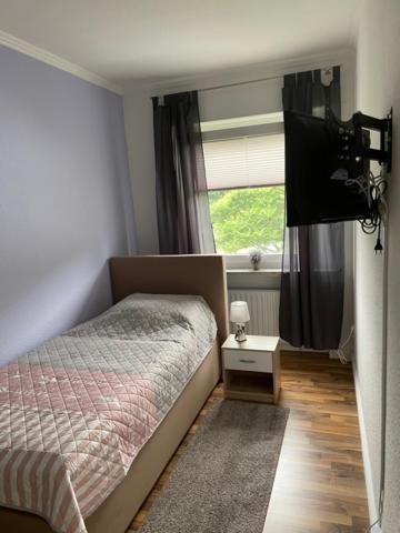 Ferienhaus Naehe Bad-Gandersheim Mit 5 Schlafzimmer Winzenburg Bagian luar foto