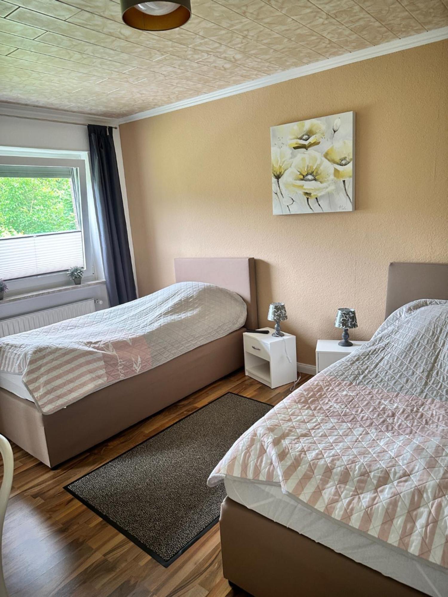 Ferienhaus Naehe Bad-Gandersheim Mit 5 Schlafzimmer Winzenburg Bagian luar foto