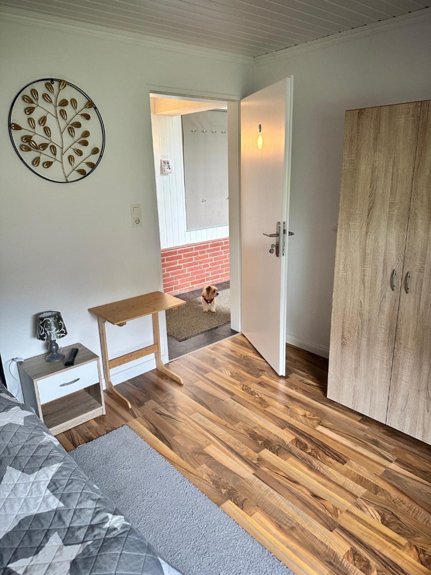 Ferienhaus Naehe Bad-Gandersheim Mit 5 Schlafzimmer Winzenburg Bagian luar foto