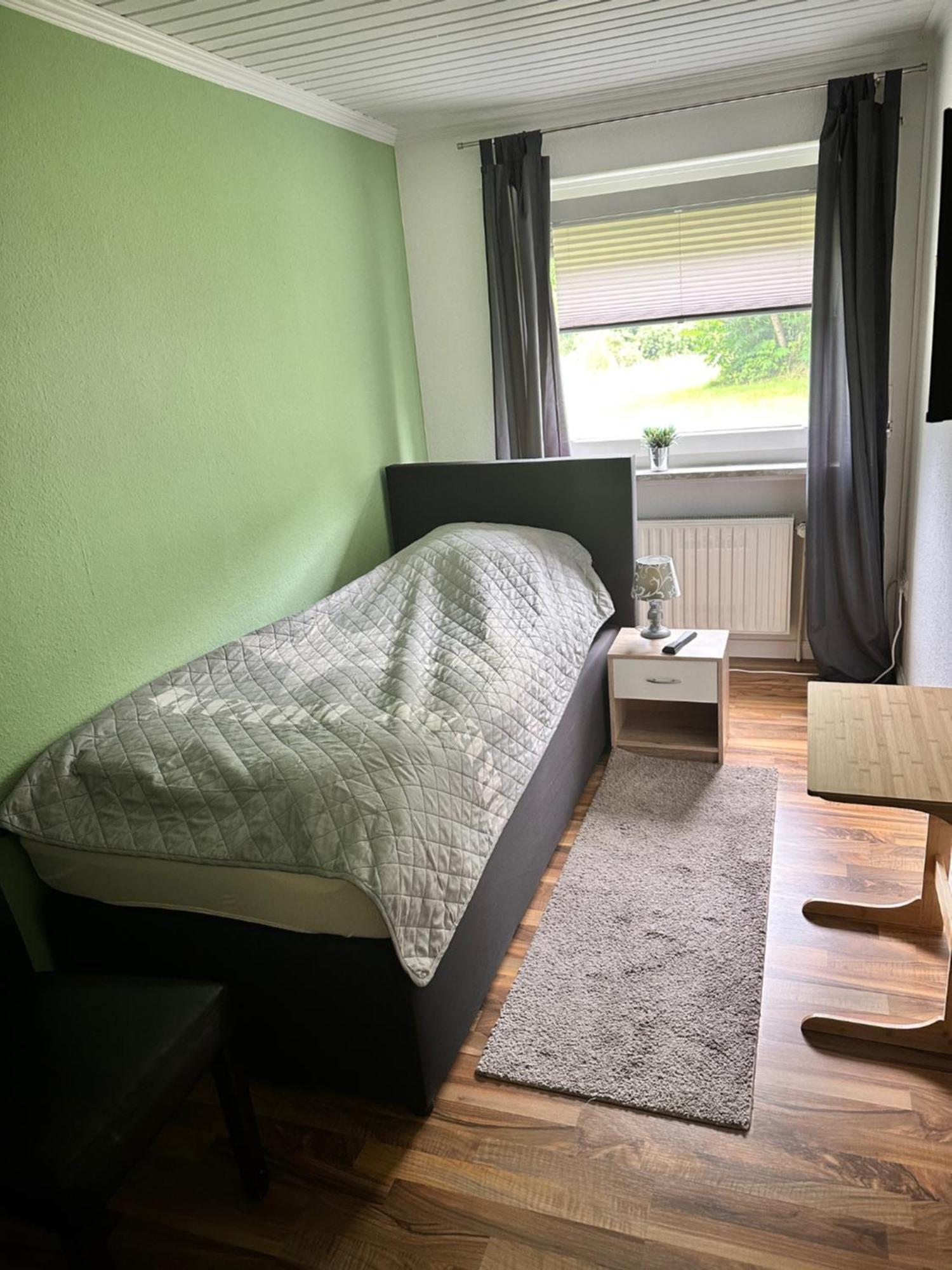 Ferienhaus Naehe Bad-Gandersheim Mit 5 Schlafzimmer Winzenburg Bagian luar foto