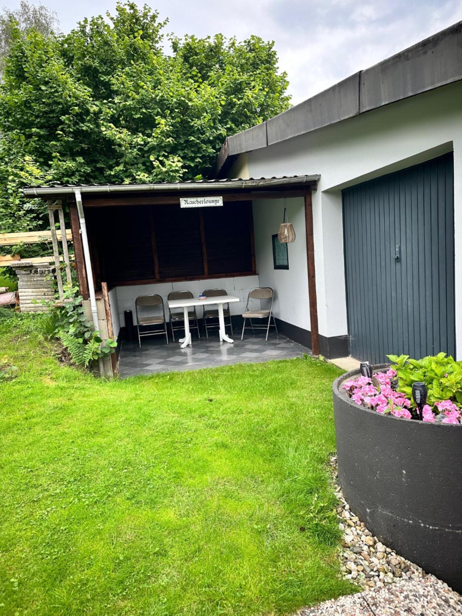 Ferienhaus Naehe Bad-Gandersheim Mit 5 Schlafzimmer Winzenburg Bagian luar foto